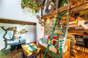 Cucu's Nest, Sighisoara